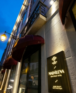 Hotel Madalena