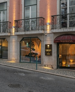 Hotel Madalena