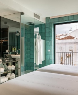 Hotel WC